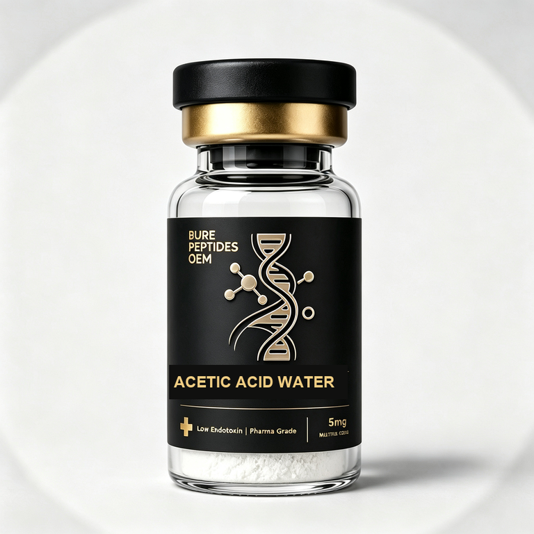 Acetic Acid Water