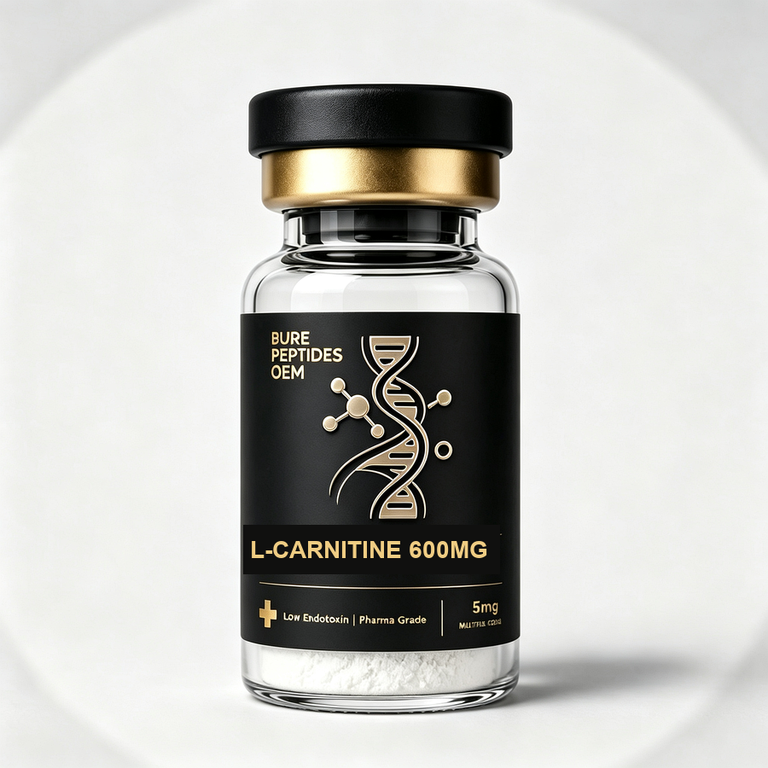 L-carnitine 600mg