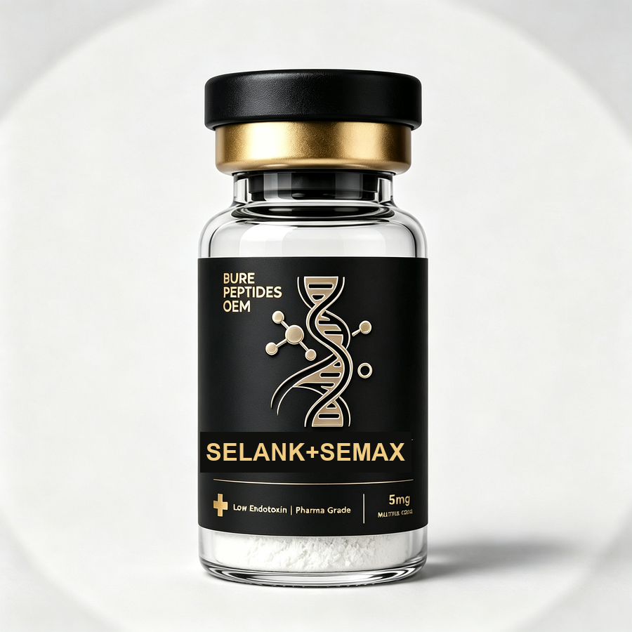 Selank+Semax