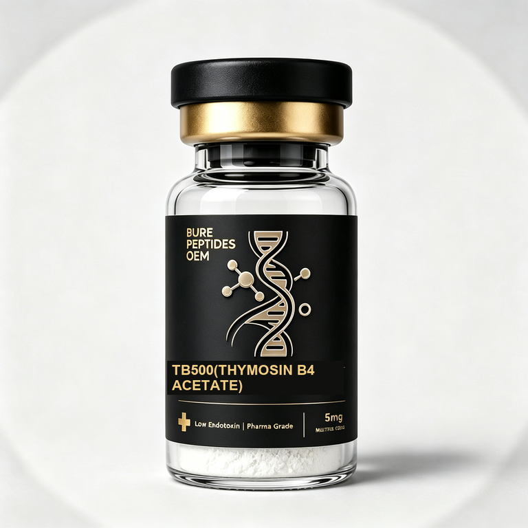 TB500(Thymosin B4 Acetate)